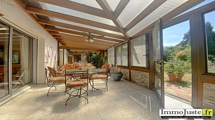 Ma-Cabane - Vente Maison Le Tremblay-sur-Mauldre, 217 m²
