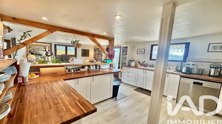 Ma-Cabane - Vente Maison Le Tremblois, 128 m²