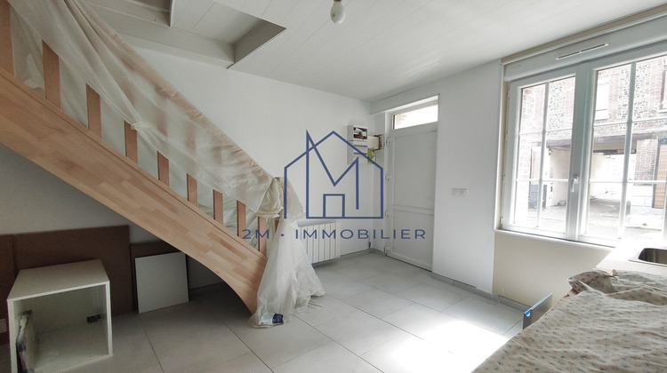 Ma-Cabane - Vente Maison Le Tréport, 28 m²