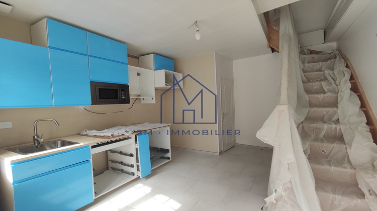 Ma-Cabane - Vente Maison Le Tréport, 28 m²
