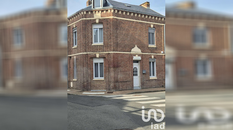 Ma-Cabane - Vente Maison Le Tréport, 76 m²