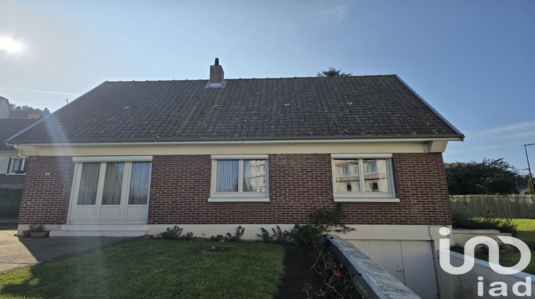 Ma-Cabane - Vente Maison Le Tréport, 102 m²