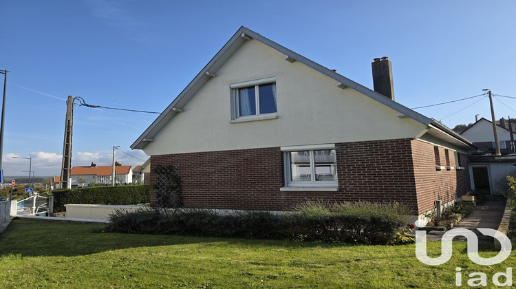 Ma-Cabane - Vente Maison Le Tréport, 102 m²