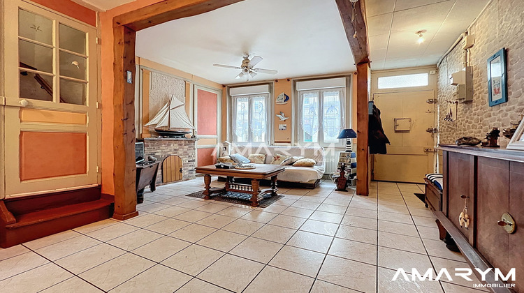 Ma-Cabane - Vente Maison Le Tréport, 90 m²