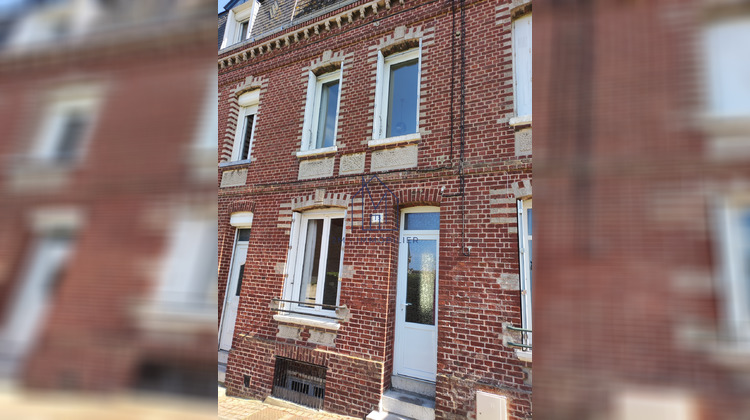 Ma-Cabane - Vente Maison Le Tréport, 63 m²