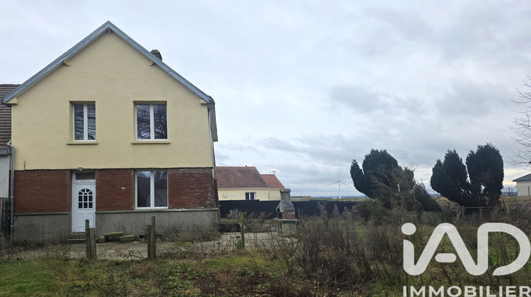 Ma-Cabane - Vente Maison Le Tréport, 82 m²