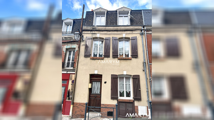 Ma-Cabane - Vente Maison Le Tréport, 58 m²