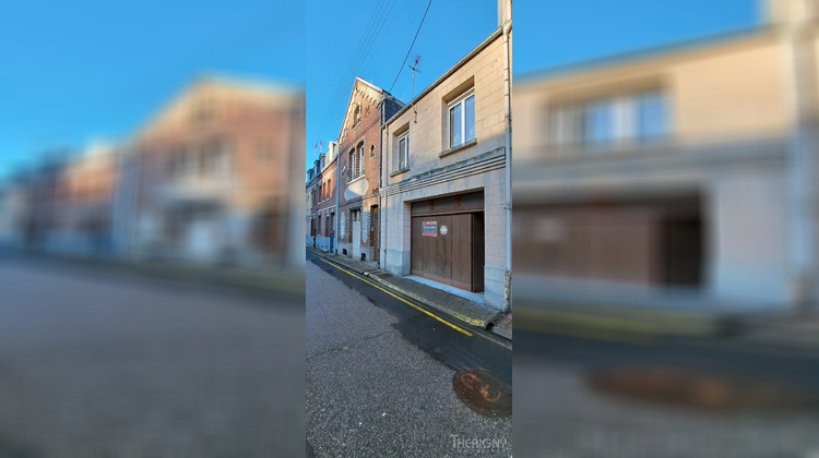 Ma-Cabane - Vente Maison Le Tréport, 34 m²