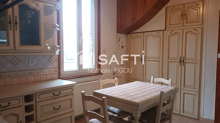 Ma-Cabane - Vente Maison Le Treport, 65 m²