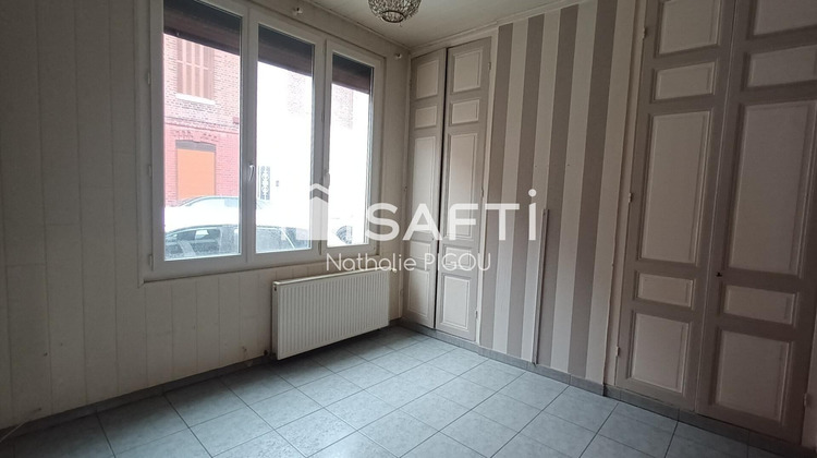 Ma-Cabane - Vente Maison Le Treport, 65 m²