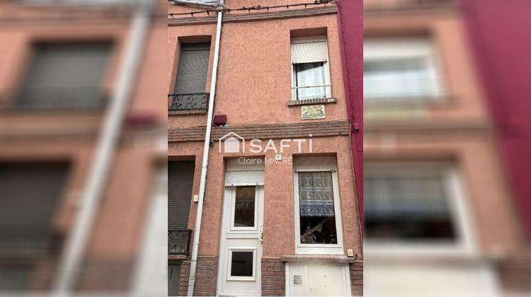 Ma-Cabane - Vente Maison Le Treport, 47 m²