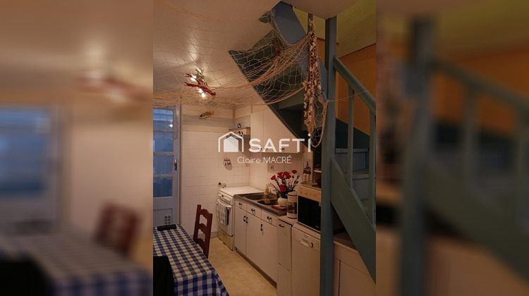 Ma-Cabane - Vente Maison Le Treport, 47 m²