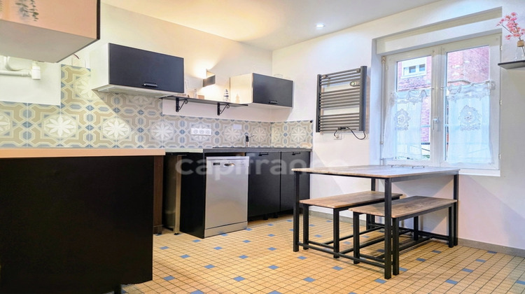 Ma-Cabane - Vente Maison LE TREPORT, 53 m²