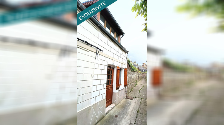 Ma-Cabane - Vente Maison Le Treport, 30 m²