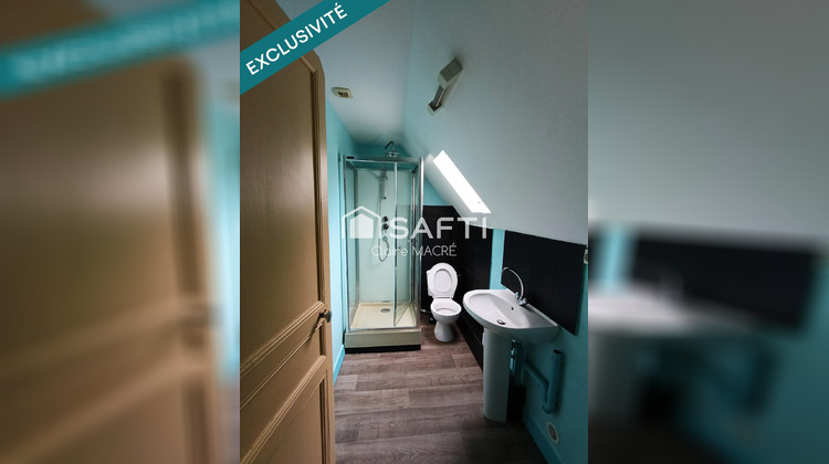 Ma-Cabane - Vente Maison Le Treport, 30 m²