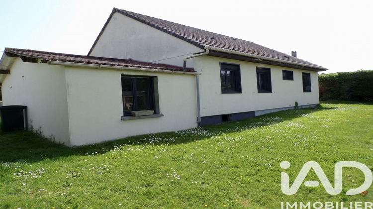 Ma-Cabane - Vente Maison Le Tréport, 105 m²