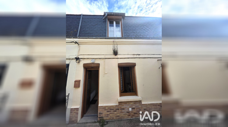 Ma-Cabane - Vente Maison Le Tréport, 56 m²