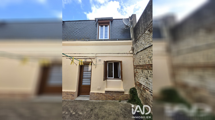 Ma-Cabane - Vente Maison Le Tréport, 56 m²