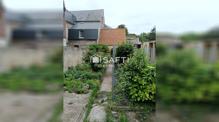 Ma-Cabane - Vente Maison Le Treport, 104 m²