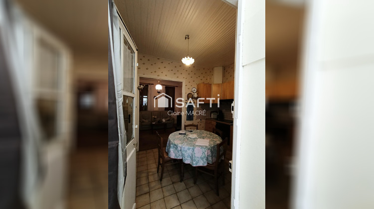 Ma-Cabane - Vente Maison Le Treport, 104 m²