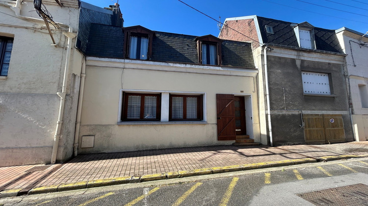 Ma-Cabane - Vente Maison Le Tréport, 62 m²
