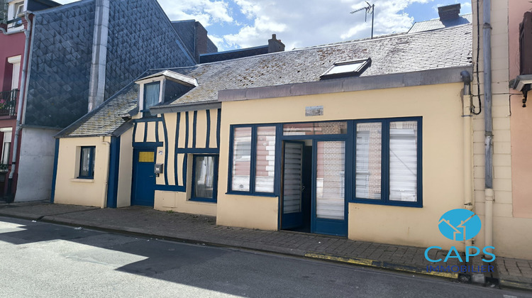 Ma-Cabane - Vente Maison Le Tréport, 110 m²