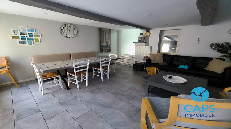 Ma-Cabane - Vente Maison Le Tréport, 110 m²