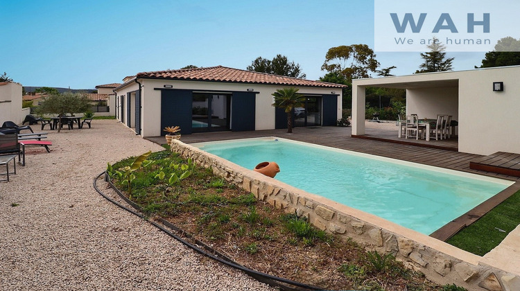 Ma-Cabane - Vente Maison Le Triadou, 133 m²