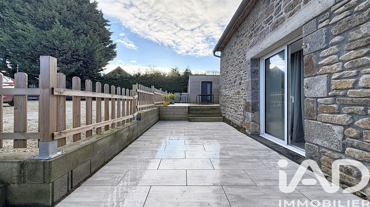 Ma-Cabane - Vente Maison Le Tronchet, 70 m²