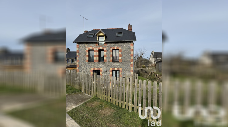 Ma-Cabane - Vente Maison Le Tronchet, 75 m²