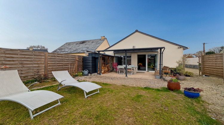 Ma-Cabane - Vente Maison LE TRONCHET, 87 m²
