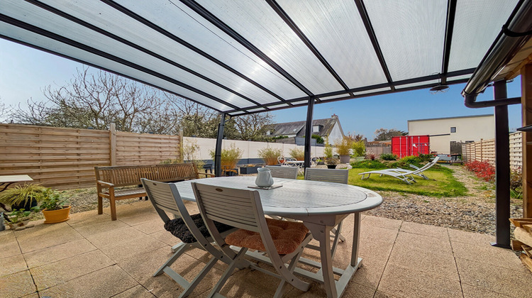 Ma-Cabane - Vente Maison LE TRONCHET, 87 m²