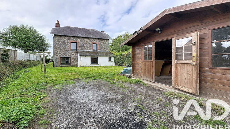 Ma-Cabane - Vente Maison Le Tronchet, 75 m²