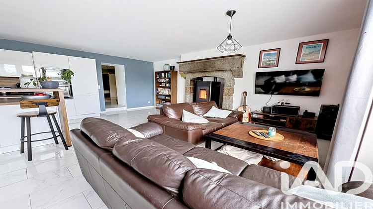 Ma-Cabane - Vente Maison Le Tronchet, 133 m²