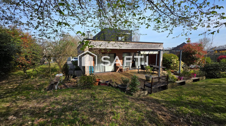 Ma-Cabane - Vente Maison Le Tronchet, 120 m²
