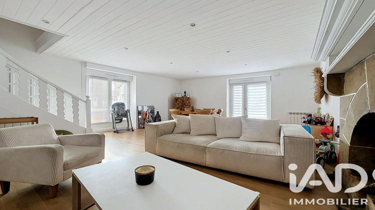 Ma-Cabane - Vente Maison Le Tronchet, 113 m²