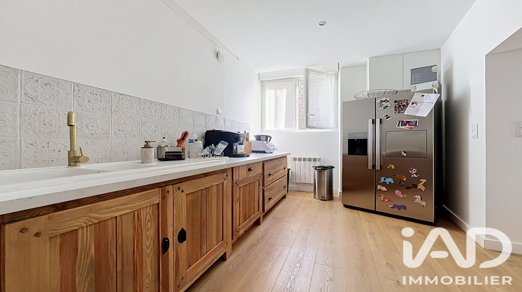 Ma-Cabane - Vente Maison Le Tronchet, 113 m²
