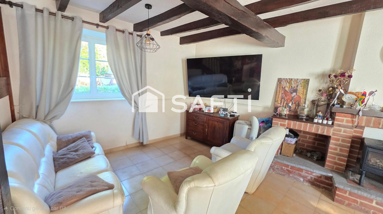 Ma-Cabane - Vente Maison Le Tronchet, 90 m²