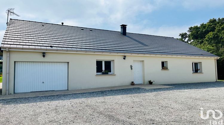 Ma-Cabane - Vente Maison Le Tronquay, 119 m²