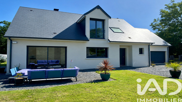Ma-Cabane - Vente Maison Le Tronquay, 135 m²