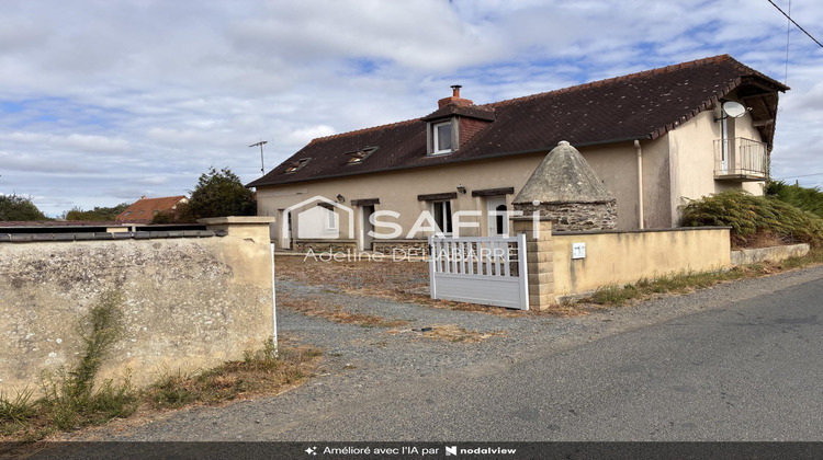 Ma-Cabane - Vente Maison Le Tronquay, 100 m²