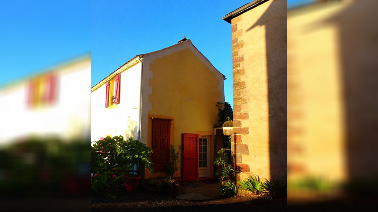 Ma-Cabane - Vente Maison LE TRUEL, 43 m²