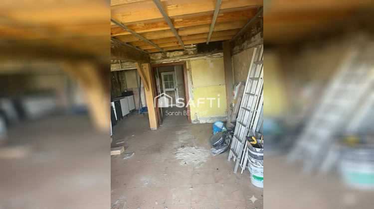 Ma-Cabane - Vente Maison Le Tuzan, 89 m²