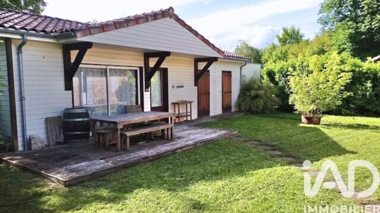 Ma-Cabane - Vente Maison Le Tuzan, 200 m²