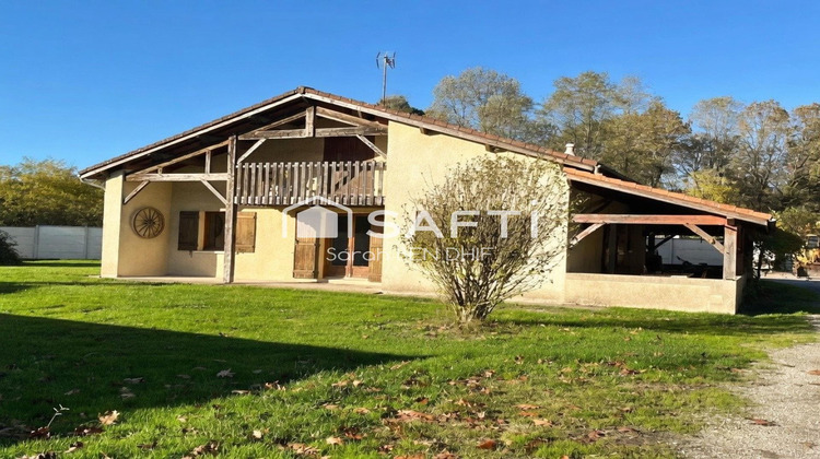Ma-Cabane - Vente Maison Le Tuzan, 105 m²