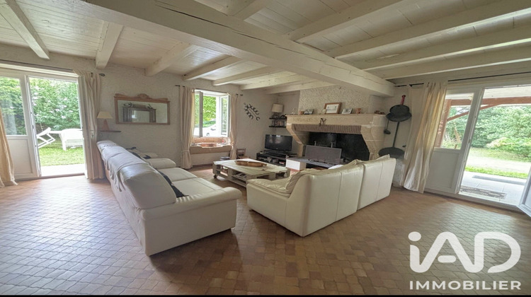 Ma-Cabane - Vente Maison Le Tuzan, 200 m²