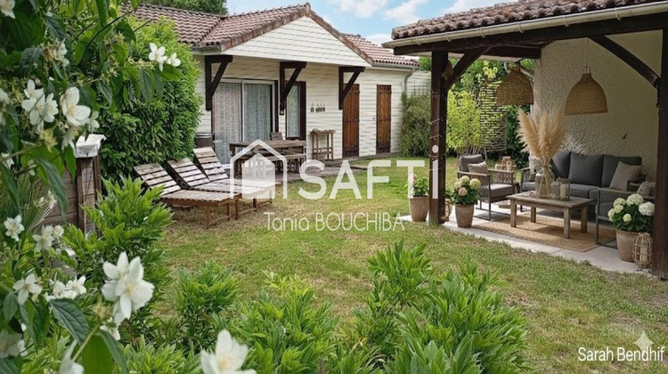 Ma-Cabane - Vente Maison Le Tuzan, 200 m²
