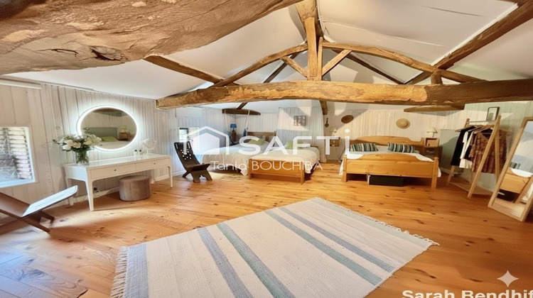 Ma-Cabane - Vente Maison Le Tuzan, 200 m²