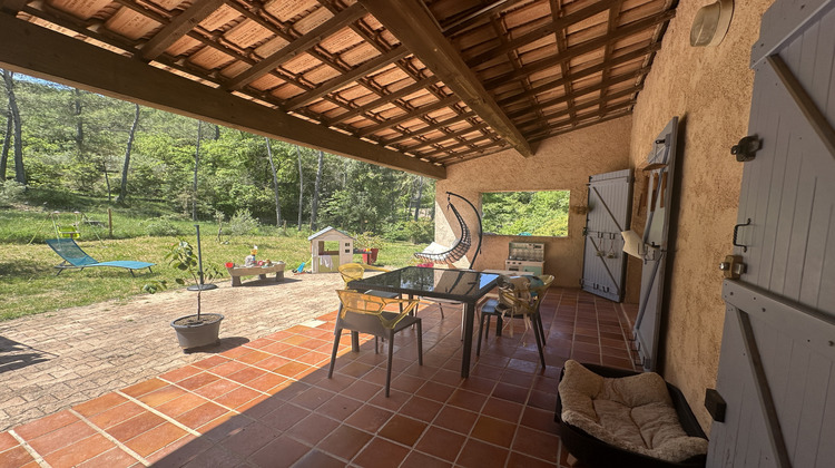 Ma-Cabane - Vente Maison Le Val, 90 m²