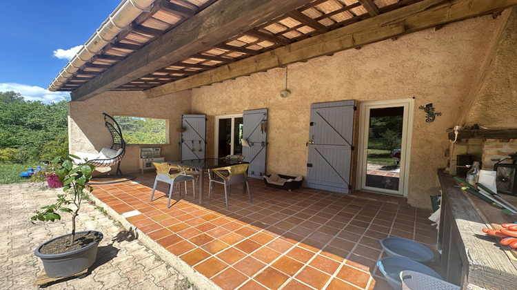 Ma-Cabane - Vente Maison Le Val, 90 m²